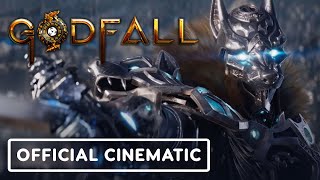 Godfall  Official Cinematic Trailer [upl. by Lane]