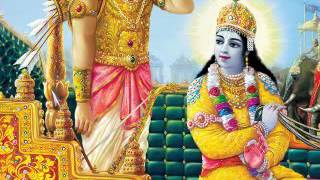 Complete Bhagavad Gita Sanskrit Guided Chant with Meaning  All Chapters Including Dhyanam [upl. by Eynobe]