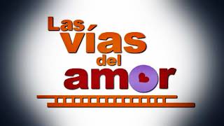 Las Vias del Amor  Soundtrack 26  Suspenso General [upl. by Akemak]