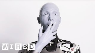 How This Humanoid Robot Was Made  WIRED [upl. by Okier929]