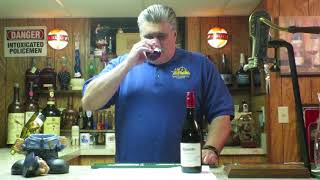 Wine Review Riunite Lambrusco Italy [upl. by Eeb]