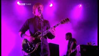 Interpol  NARC HD Live T in the Park 2005 [upl. by Othella]