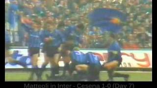 Italian Serie A Greatest Goals 19881989 part 12 [upl. by Dirgis]