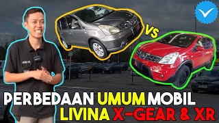 Nissan Grand Livina XGear 15 Automatic Interior Exterior [upl. by Nohtan]