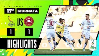 Modena vs Cittadella 11  Un punto a testa per la zona playoff  HIGHLIGHTS SERIE BKT 2023  2024 [upl. by Valenta598]