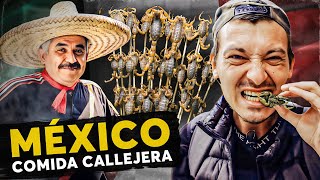 Mercados locos en México ¡Aquí puedes encontrar de todo [upl. by Laurella478]