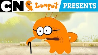 Lamput Presents  Remember Lamput This is him now 🤪  The Cartoon Network Show Ep 54 [upl. by Natasha433]