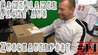 GameBlamer Packt Aus Zuschauerpost 14 geniedevinie [upl. by Eiramave]