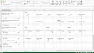 Adjustments for NetSolutions [upl. by Towland]