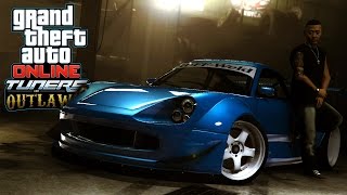 I Bought The New Most Uncontrollable Car  GTA Online Los Santos Tuners [upl. by Mohn]