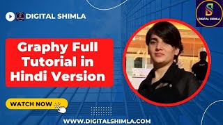 How to Launch Online Course on Graphy by Unacademy Full Tutorial in Hindi । ग्राफी डेमो हिन्दी में। [upl. by Eednim]