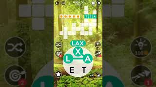 Wordscapes Level 72  Answers [upl. by Frederica]