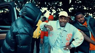 HoneyKomb Brazy  6 OClock Official Music Video shot by Cash Jundi [upl. by Giavani]