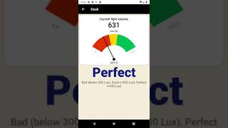 Lux Light Meter amp Tools  Photometer PRO 3 [upl. by Herwin682]