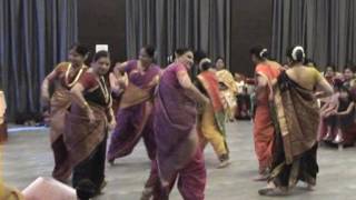 Dohale Jevan Dance Group Organise By Sukanya Events9921993996 [upl. by Ricker]