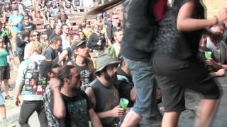 TEST Live At OBSCENE EXTREME 2015 HD [upl. by Amadis]