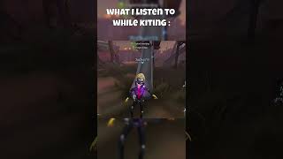 what I listen to while kiting 💀 identityv identityvgameplay identity [upl. by Yenrab]