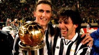 HIGHLIGHTS Juventus vs River Plate  10  Intercontinental Cup  26111996 [upl. by Lurline745]