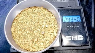 5 TOP VIDEOS OF GOLD DISCOVERY TRADITIONAL GOLD MINING GOLD DIGGER [upl. by Eirolav]