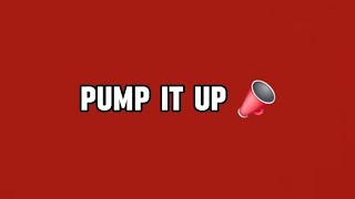 Pump it Up  YWLA CHEER 📣 [upl. by Alat]