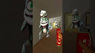 Crazy Frog Gmod Nextbot p20 [upl. by Tolland]