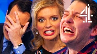 ALL TIME FUNNIEST MOMENTS from 8 YEARS of 8 Out of 10 Cats Does Countdown [upl. by Hsu]