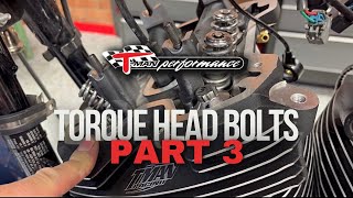 Torque Head Bolts Part 3 [upl. by Yaker]