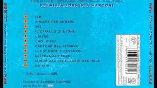 PFM  Ulisse Ulisse  1997 [upl. by Hodess]