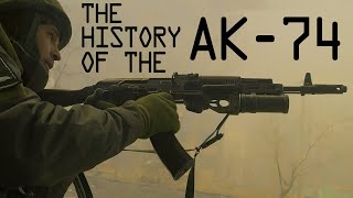 The History of the AK74 [upl. by Dicky177]