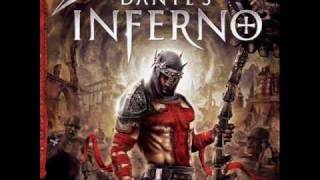 Dantes Inferno Soundtrack  Track 30  Abyssus Incendia [upl. by Mixie]