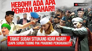 GEGER KENA BATUNYA SEKARANG CUCU PALSU NABI DIBUNGKAM ENTEK ENTEKAN GUS ABAS KYAI IMAD [upl. by Benoite279]