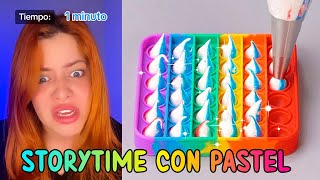 De los Mejores Tiktoks de Alydoill 2023 💖  Storytime Con Pastel  Parte 49 [upl. by Aehsrop]