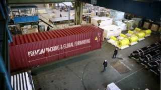 Export Packing amp Logistics  Export Packing  HD 1080p [upl. by Aileve664]