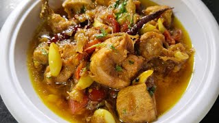 Chicken Do Pyaza  चिकन दो प्याजा  Easy and Quick Chicken Do Pyaza Recipe [upl. by Nairret]