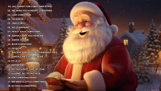 Merry Christmas 2024  Top Christmas Songs 2024 [upl. by Dayiz]