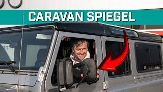 De meest ideale caravanspiegel van Aanhangwagendirectnl [upl. by Erica869]