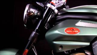 Moto Guzzi Griso 8V SE [upl. by Vina240]