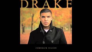 Drake  Think Good Thoughts Prod By 9th Wonder  Comeback Season [upl. by Alik]