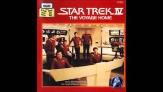 Star Trek IV Read Along Adventure [upl. by Daraj327]