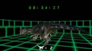 Dino Crisis 2 Allosaurus [upl. by Penney]