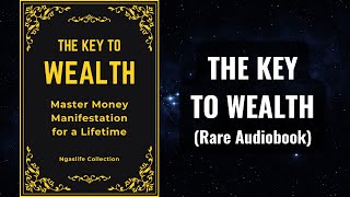 The Key to Wealth  Master Money Manifestation for a Lifetime Audiobook [upl. by Anala]