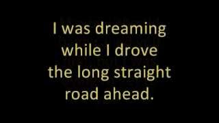 Cyndi Lauper  I Drove All Night Lyrics [upl. by Halak]