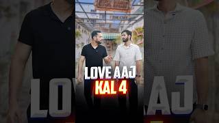 Love Aaj Kal Part 4 shorts [upl. by Alboran]