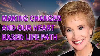 VLOG 3  MAKING CHANGES AND OUR HEARTBASED LIFE PATH [upl. by Neb]