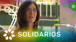 El 82 de las familias monoparentales tienen al frente a una mujer  Solidarios [upl. by Namad452]