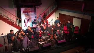 Orkney Folk Festival 2019  Còig at Between Islands The Gathering [upl. by Fanchette]