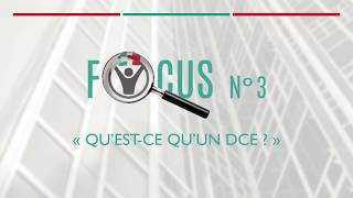 FOCUS NΒ°3  Questce quun DCE [upl. by Mycah848]