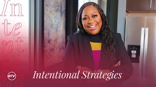 Intentional Strategies The Power of Intention Dr Cindy Trimm [upl. by Anek655]