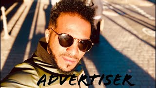 Ethiopia ያበደ ማስታወቂያ Best Advertising Ever Henok Wendmu 2019 [upl. by Elliott730]