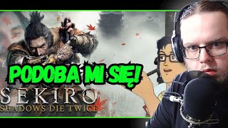 Psychofan SEKIRO ogląda gniazdonostalgii quotCasual Przechodzi Sekiro  Challenge od Kiszakaquot 22 [upl. by Timotheus]